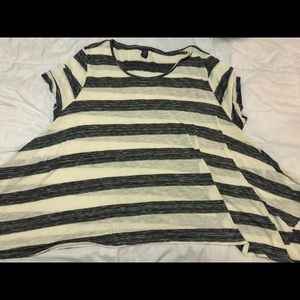 Striped tee